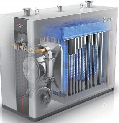 燃气蒸汽发生器十大品牌排名与深度解析——大西热能的创新之路