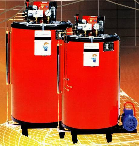 30公斤/小时燃油蒸汽发生器 高效洗涤熨烫的工业动力源