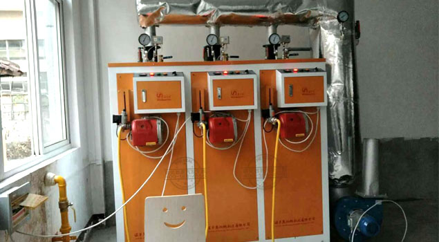 蒸汽赋能，一碗热干面里的科技温度