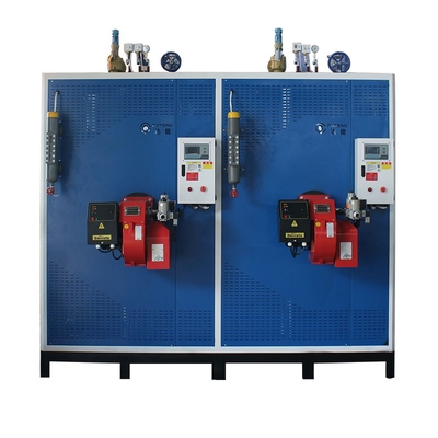 江苏燃油燃气蒸汽发生器实验研究 从3kW到720kW的高效热源解决方案