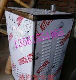 蒸制设备的动力心脏 蒸汽发生器在现代食品加工中的核心应用