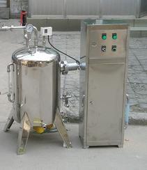 石家庄净源环保蒸汽发生器 高效节能的工业新动力